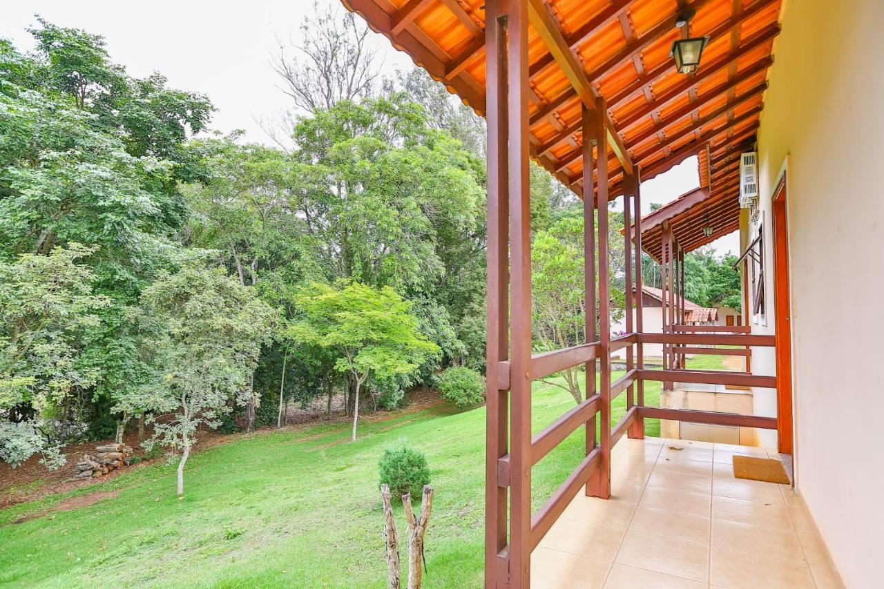 Pousada Recanto do Amanhecer Socorro (Sao Paulo) Exterior foto
